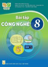 Sách bài tập Công nghệ 8 - Kết nối tri thức 2026-2027
